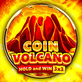 Coin Vilcano Game