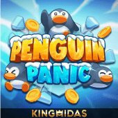 Penguin Panic cards game on 57v